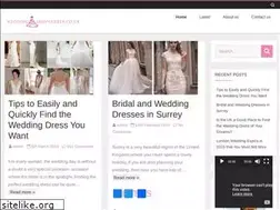 Sites similar to weddingshopsurrey.co.uk
