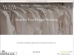 Sites similar to weddingshopworld.com