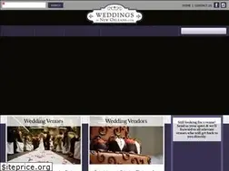 Sites similar to weddingsinneworleans.com