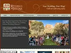 Sites similar to weddingsinsedona.com
