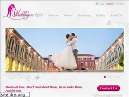 Sites similar to weddingsinsplit.com