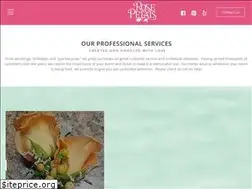 Sites similar to weddingsintahoe.com