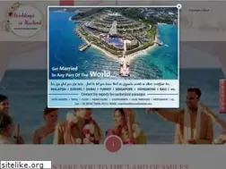 Sites similar to weddingsinthailand.in
