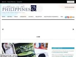 Sites similar to weddingsinthephilippines.com