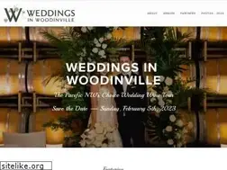 Sites similar to weddingsinwoodinville.com