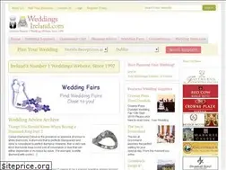 Sites similar to weddingsireland.com
