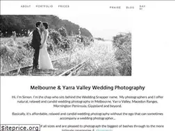 Sites similar to weddingsnapper.com.au