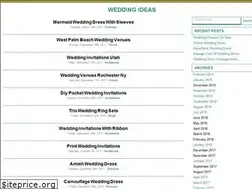 Sites similar to weddingsnystate.com