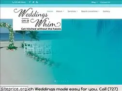 Sites similar to weddingsonawhim.com