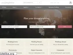 Sites similar to weddingsonline.ie