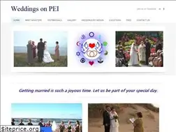 Sites similar to weddingsonpei.ca