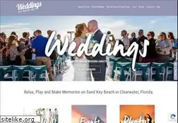 Sites similar to weddingsonsandkeybeach.com