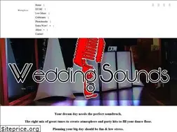 Sites similar to weddingsounds.com.au