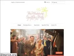Sites similar to weddingsparklerstore.com