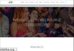 Sites similar to weddingspartiesanything.com.au