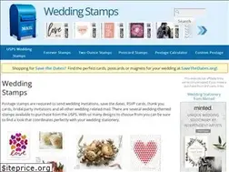 Sites similar to weddingstamps.us