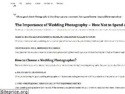 Sites similar to weddingstills.in
