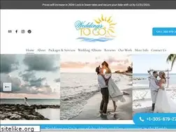 Sites similar to weddingstogokeywest.com