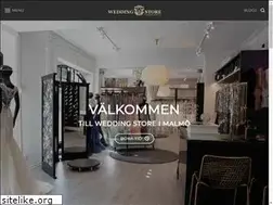 Sites similar to weddingstoremalmo.se