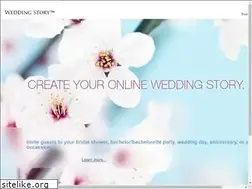 Sites similar to weddingstory.com