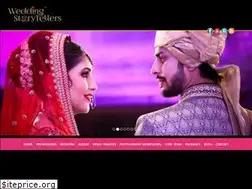 Sites similar to weddingstorytellers.in