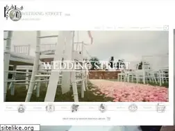 Sites similar to weddingstreetutah.com