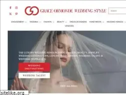 Sites similar to weddingstylemagazine.com