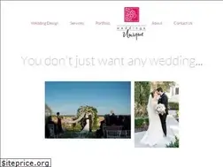 Sites similar to weddingsunique.com