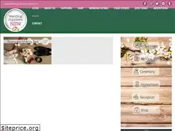Sites similar to weddingsuppliersnsw.com.au