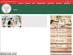Sites similar to weddingsuppliersvic.com.au