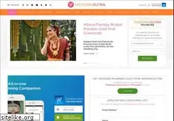 Sites similar to weddingsutra.com
