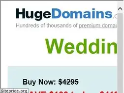 Sites similar to weddingswest.com