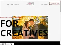 Sites similar to weddingswithjan.com