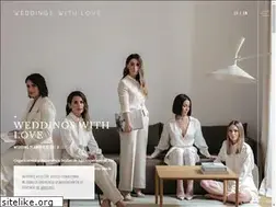 Sites similar to weddingswithlove.es