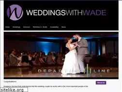 Sites similar to weddingswithwade.com