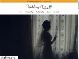 Sites similar to weddingtales.ca