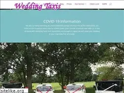 Sites similar to weddingtaxis.co.uk