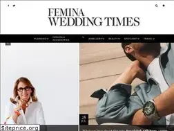 Sites similar to weddingtimesmagazine.com