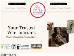 Sites similar to weddingtonanimalhospital.com