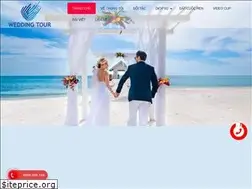 Sites similar to weddingtour.vn
