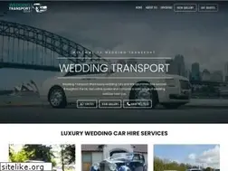 Sites similar to weddingtransport.co.uk