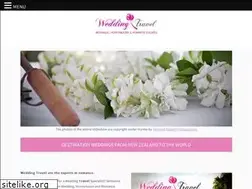 Sites similar to weddingtravel.co.nz