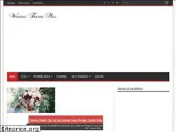 Sites similar to weddingtrendsmag.com
