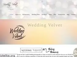 Sites similar to weddingvelvet.com