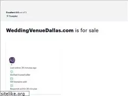 Sites similar to weddingvenuedallas.com