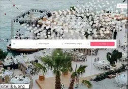 Sites similar to weddingvenuesguideturkey.com