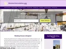 Sites similar to weddingvenuesinengland.co.uk