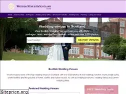 Sites similar to weddingvenuesinscotland.co.uk