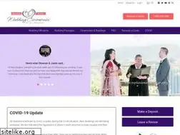 Sites similar to weddingvows.ca