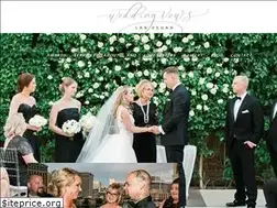 Sites similar to weddingvowslasvegas.com